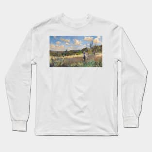 Summer by Julius LeBlanc Stewart Long Sleeve T-Shirt